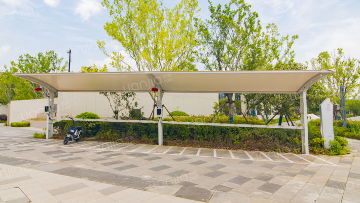 公园1872澜湖轩外景图