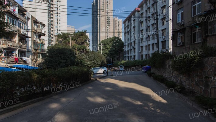 五环社区外景图