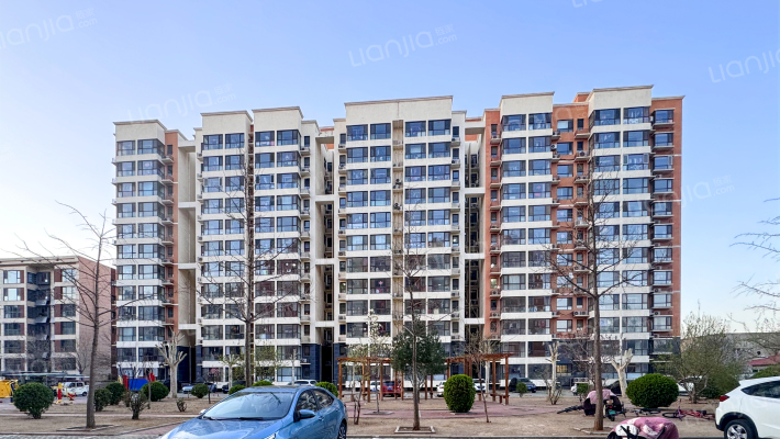 银燕九号公寓外景图