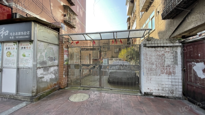 营盘路72号外景图