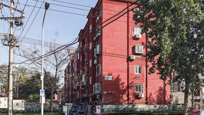 永定路30号院外景图