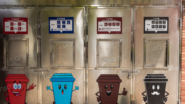 北虹公寓外景图