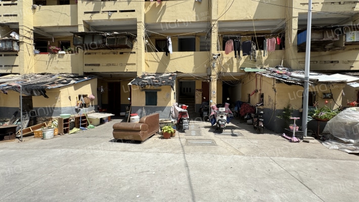 铁路4小区外景图