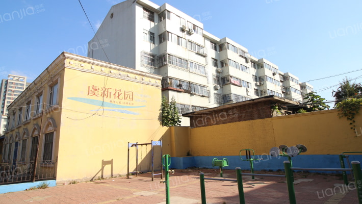 虞新花园外景图