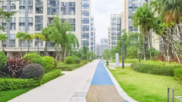 奥园天悦湾外景图