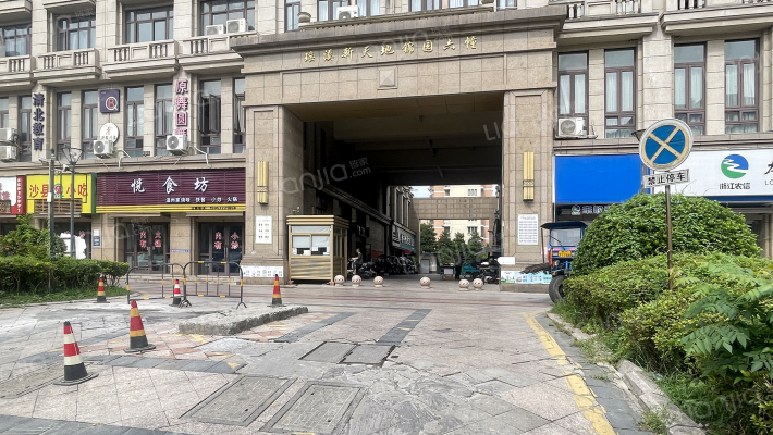 瑶溪新天地公寓外景图