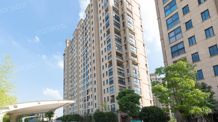 金都御景外景图