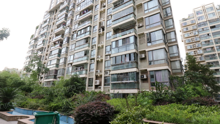 云锦美地汇锦苑外景图