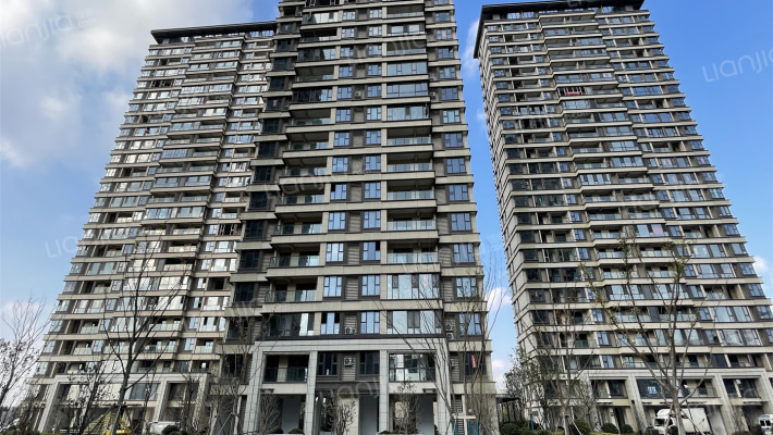 香江翡翠观澜外景图