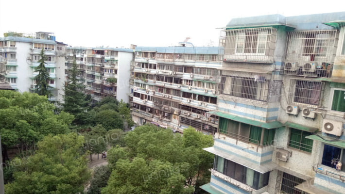 康乐新村外景图