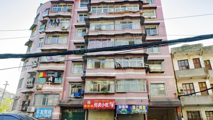 汉阳大街22号外景图