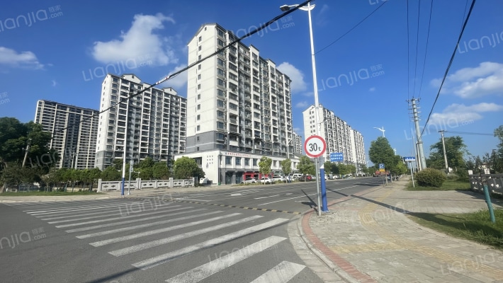 铁琴雅苑外景图