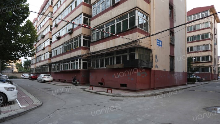 玉河街48号院外景图