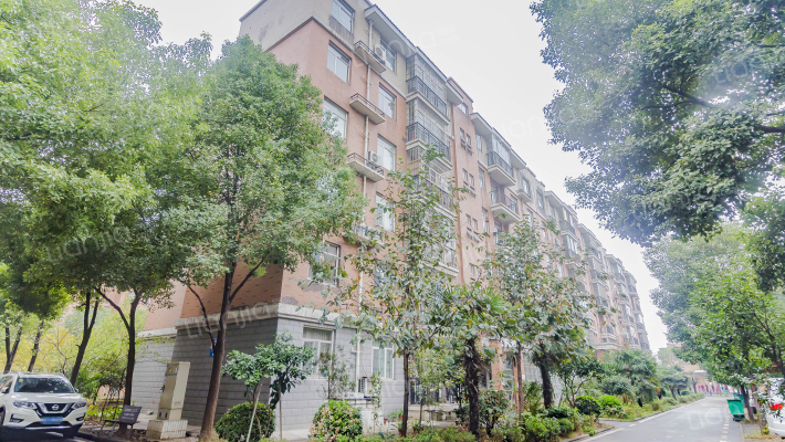 裕锦花苑外景图