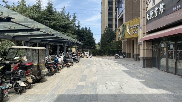 碧桂园龙城天悦外景图