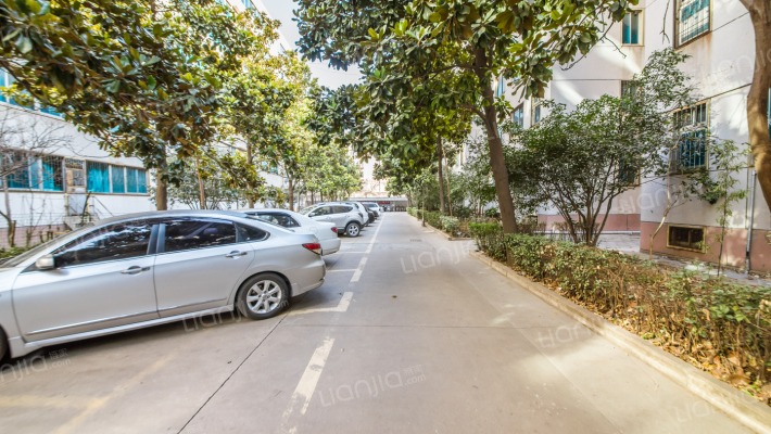 丰产路99号院外景图