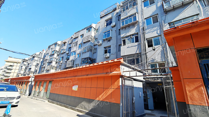 北关社区外景图