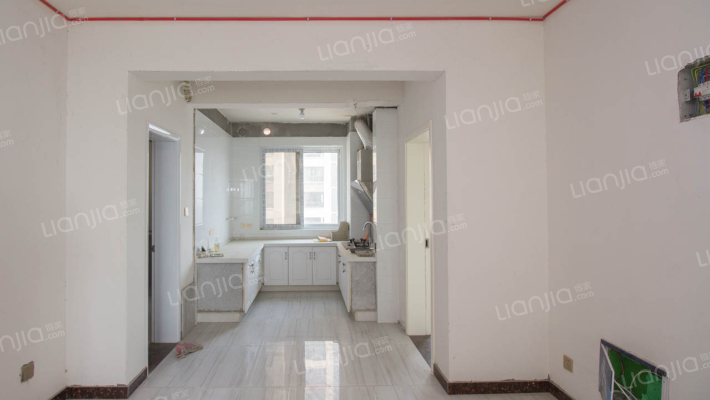 宏大市场家属院外景图