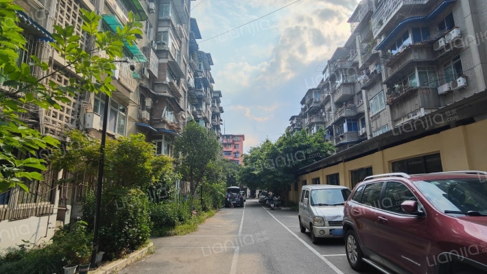 红光小区(成华)外景图