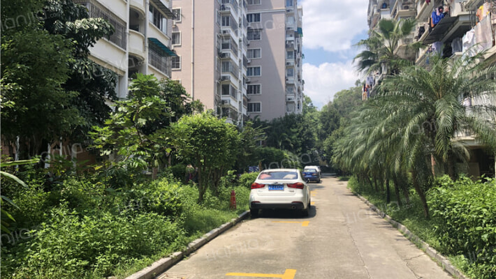 捷报花园外景图