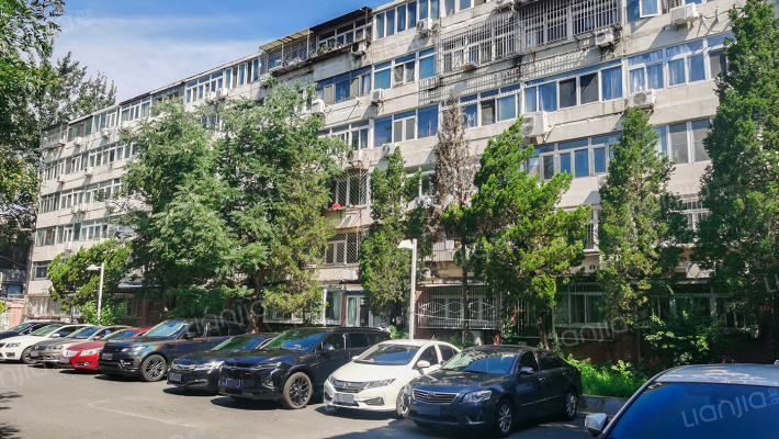 学院路甲9号院外景图