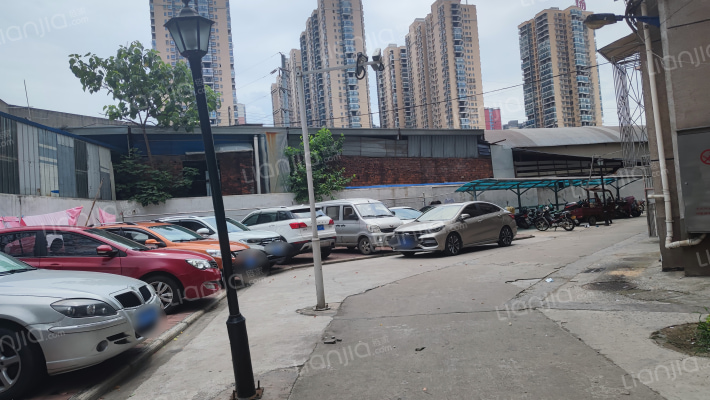 和尚桥北巷外景图