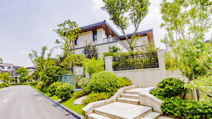 天逸湾一期外景图