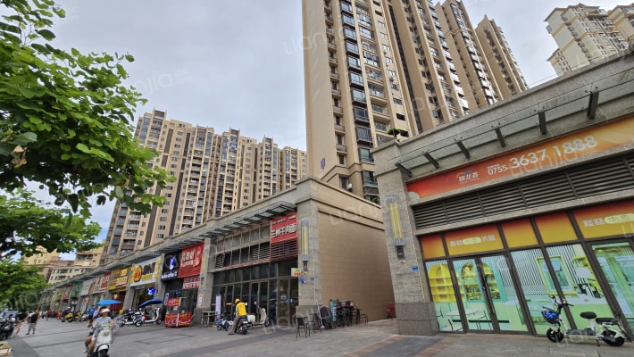 锦龙湾畔二期外景图