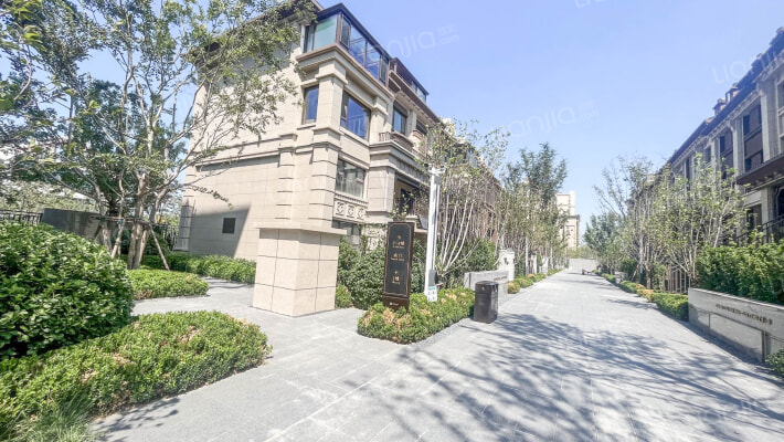 城投瑞马国风外景图