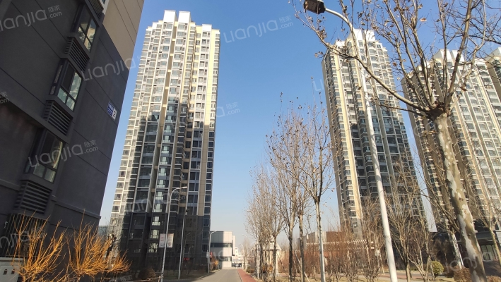 梁晨馨苑外景图