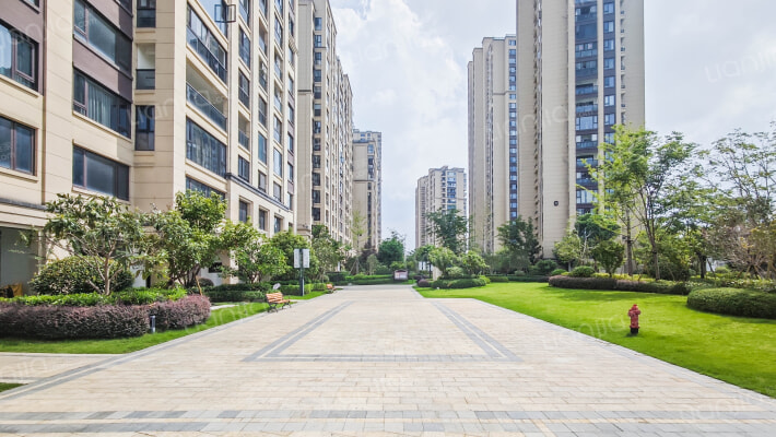 香润锦园外景图