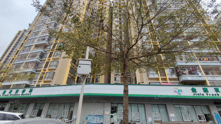 金鹿花园二期外景图