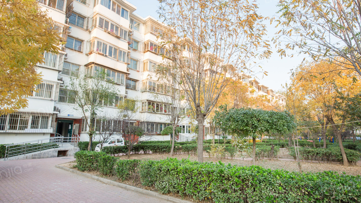 胜利嘉园外景图