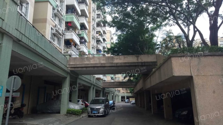 星晨广场外景图