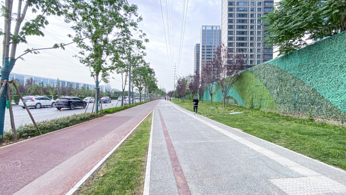 融创珺庭府外景图