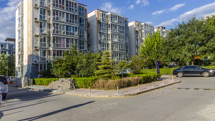 钰海嘉苑外景图