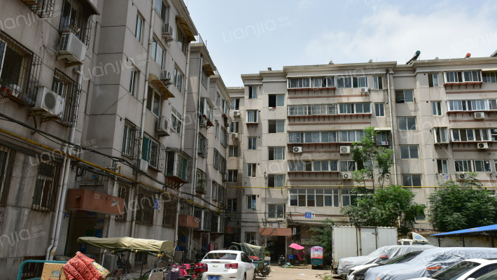 中光明街外景图