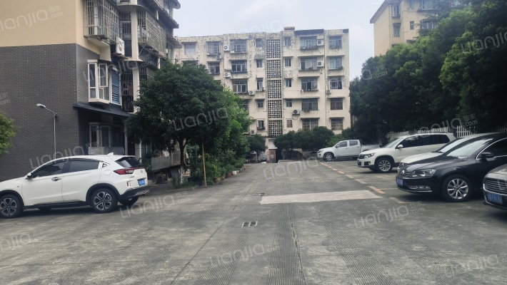 水电十局上基地家属院外景图