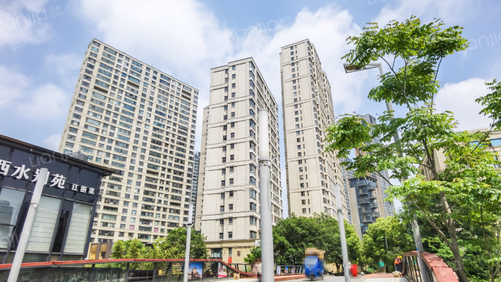 西水东海珀半岛外景图