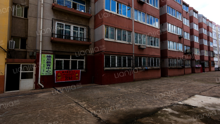 流水巷3号院外景图