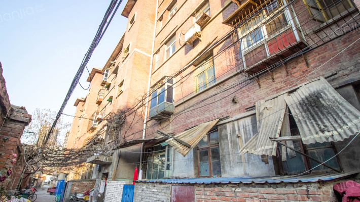 建设西路153号院外景图