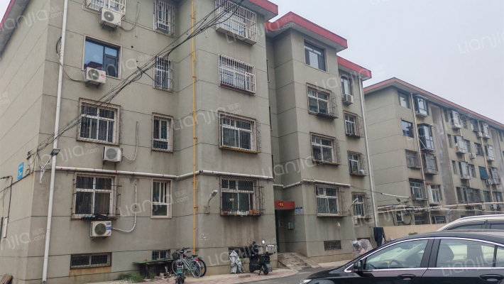 第四干休所外景图