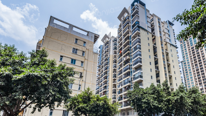 金乐福花园外景图