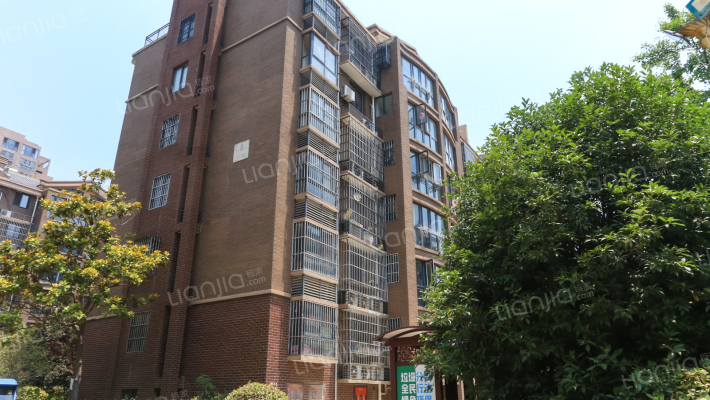 壹城新莲外景图