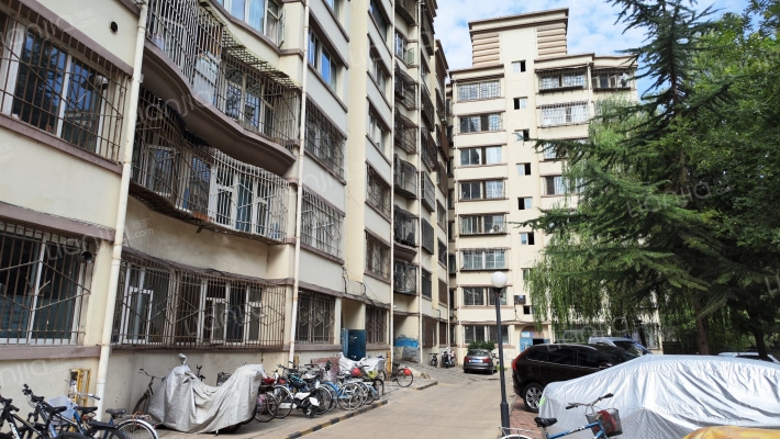 墨居苑小区外景图