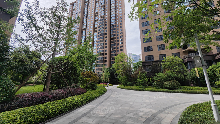 运达锦绣广场外景图