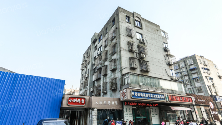 人民西路34号外景图