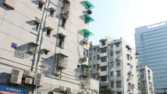 龙华巷4到11号外景图