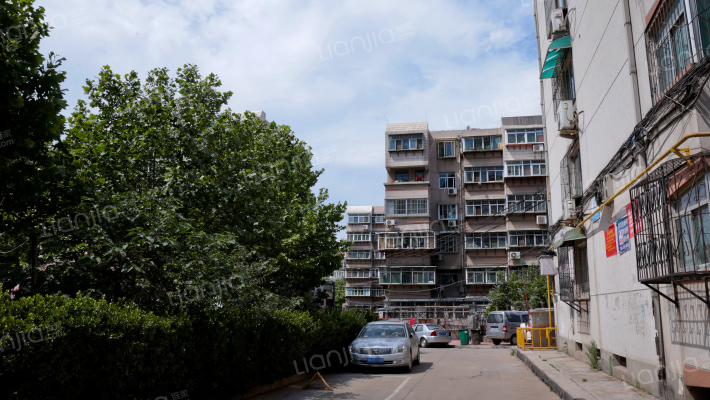 玉函小区东区外景图