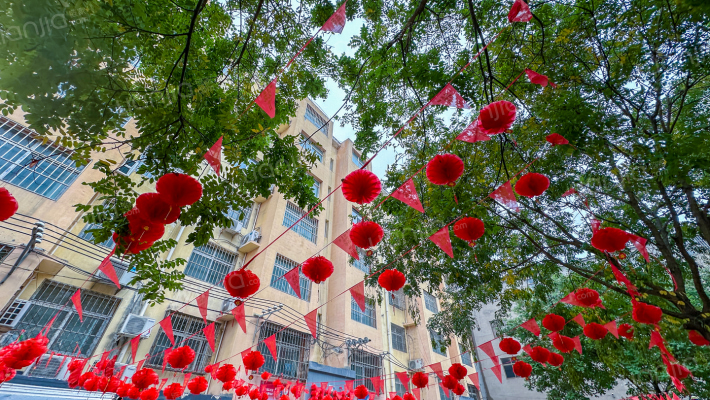 邺帝欣苑外景图